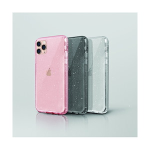 قاب آیفون 11Pro یونیک مدل Lifepro Tinsel Uniq Lifepro Tinsel Light Pink iPhone 11 Pro Case